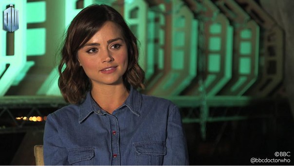 Jenna Coleman Jenna Coleman