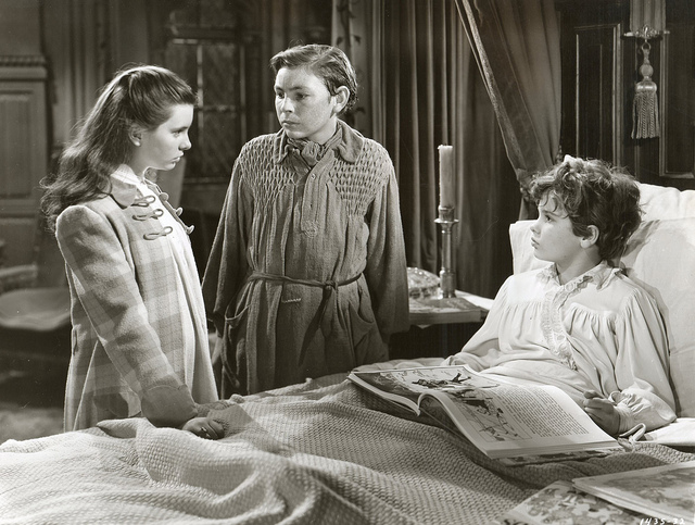The Secret Garden (1949)