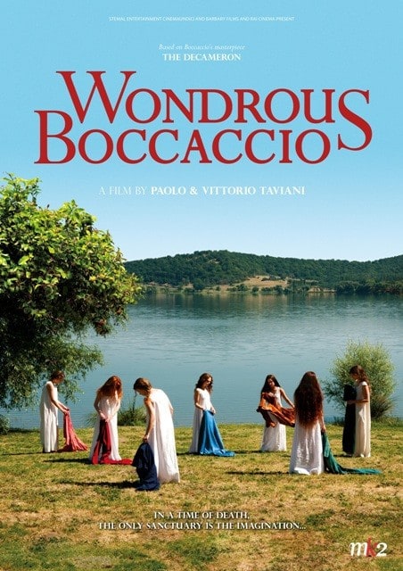 Maraviglioso Boccaccio