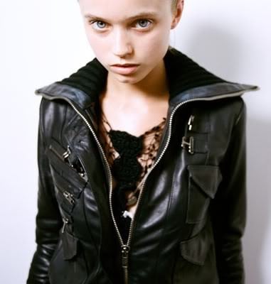 Abbey Lee Kershaw