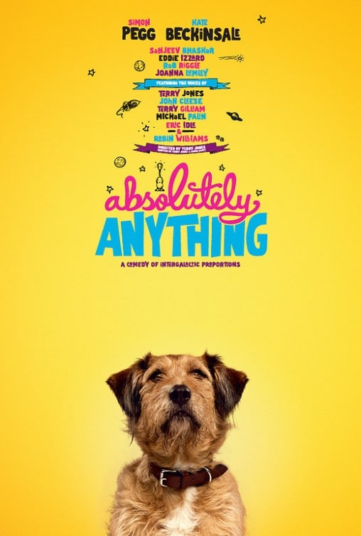 Absolutely Anything