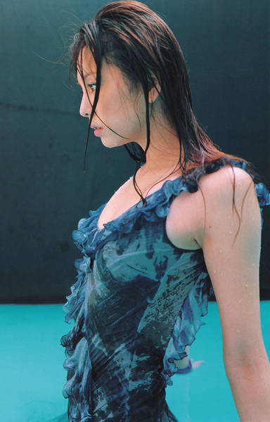 Ryoko Yonekura Ryoko Yonekura