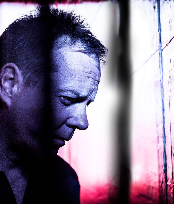 Kiefer Sutherland