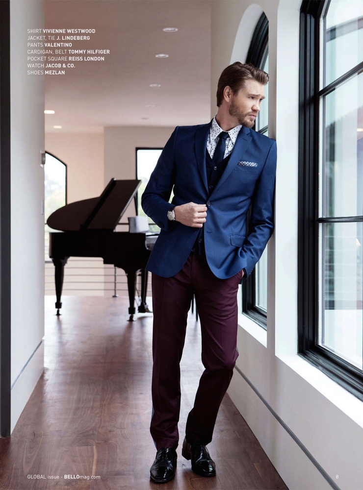 Chad Michael Murray