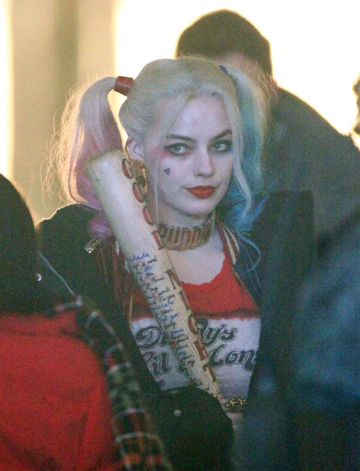Margot Robbie Margot Robbie