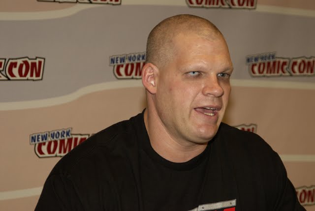Glenn Jacobs