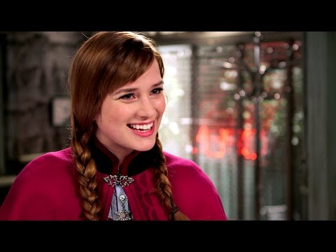 Anna ( Once Upon a Time )