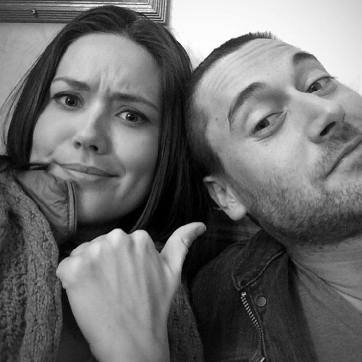 Ryan Eggold