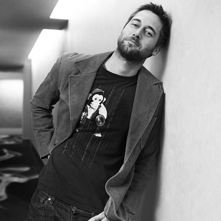 Ryan Eggold