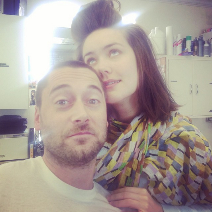 Ryan Eggold