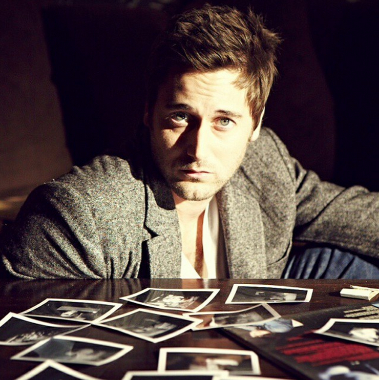 Ryan Eggold