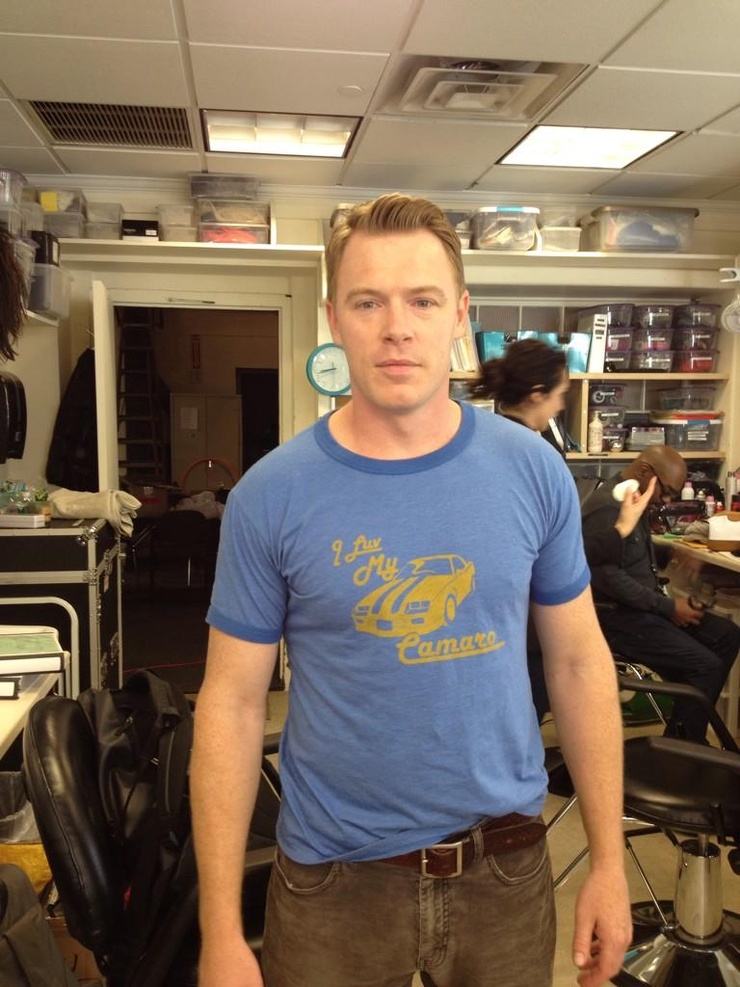 Diego Klattenhoff