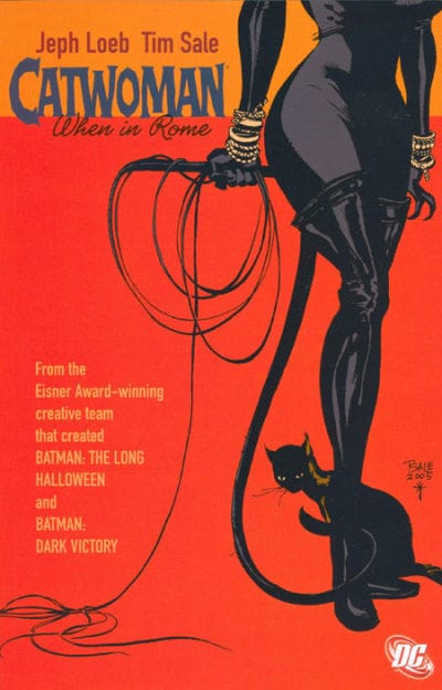 Catwoman: When in Rome