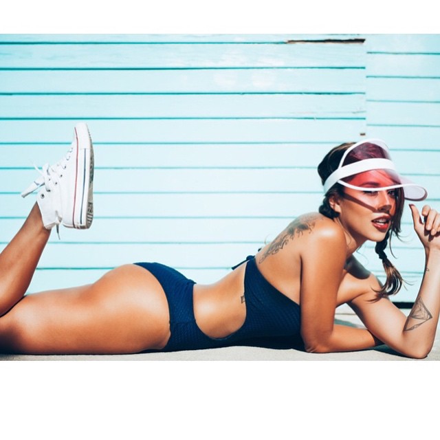 Tianna Gregory Tianna Gregory