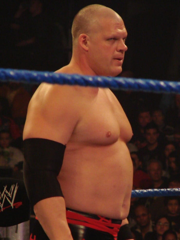 Glenn Jacobs