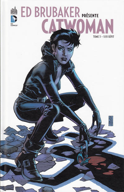 Ed Brubaker présente Catwoman Ed Brubaker présente Catwoman