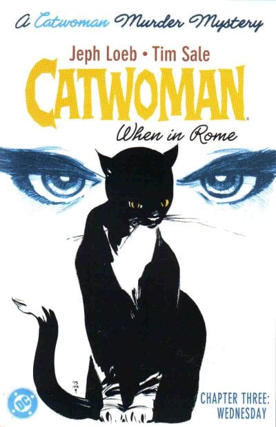 Catwoman: When in Rome