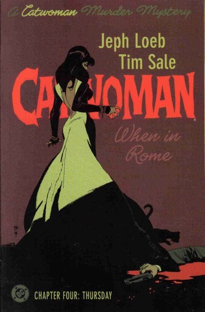 Catwoman: When in Rome