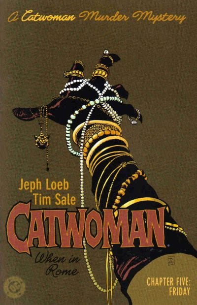 Catwoman: When in Rome