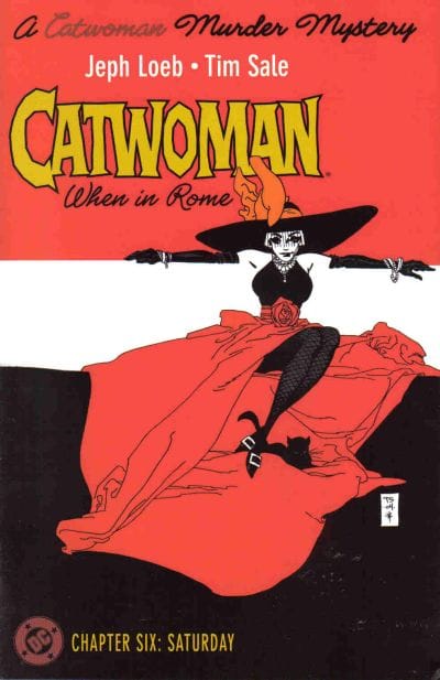 Catwoman: When in Rome