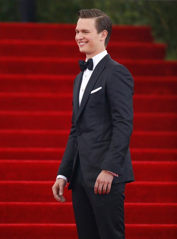 Picture of Ansel Elgort