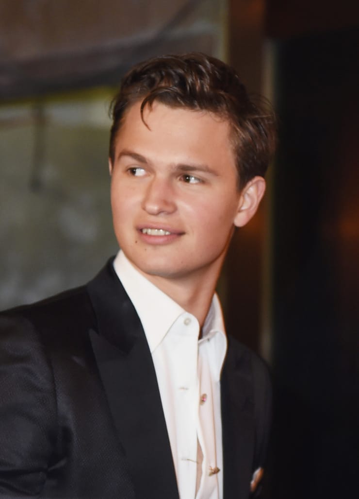 Ansel Elgort