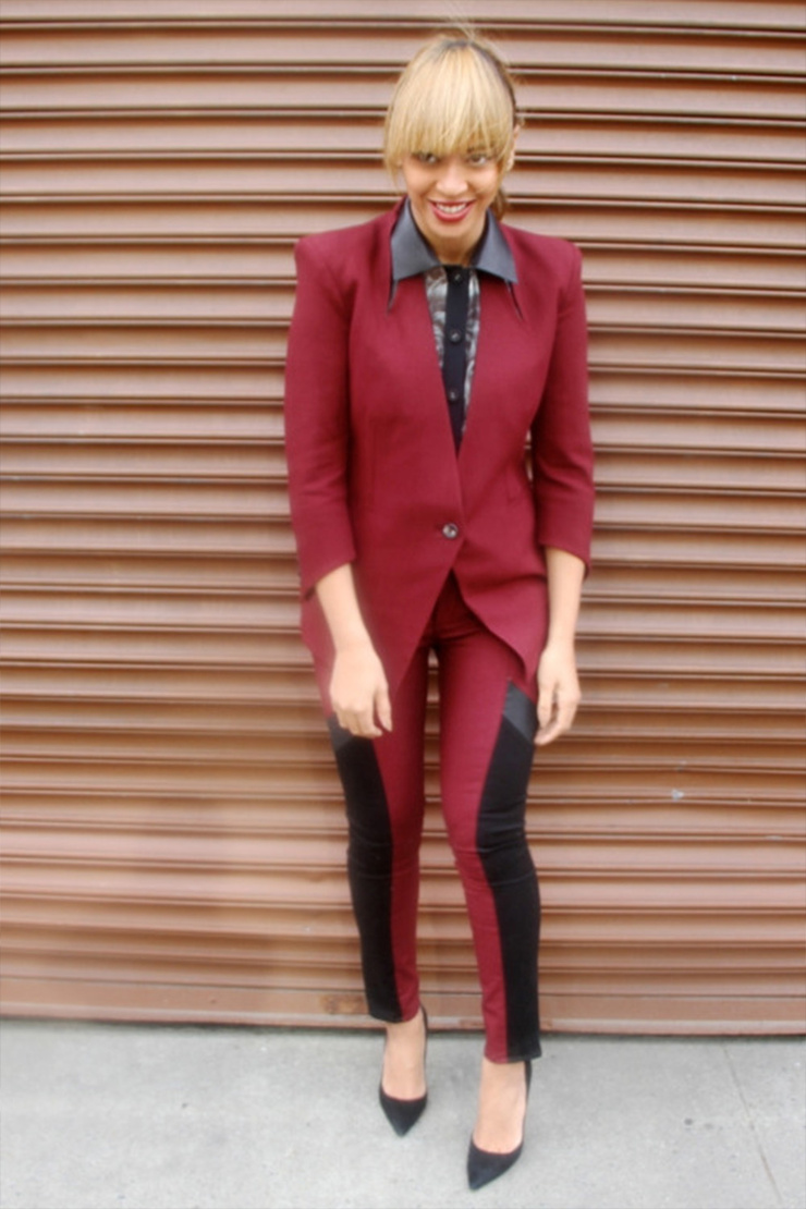 Beyoncé Knowles