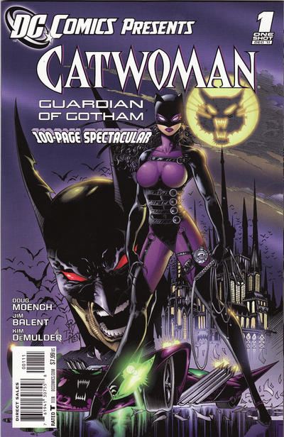 DC Comics Presents: Catwoman - Guardian of Gotham