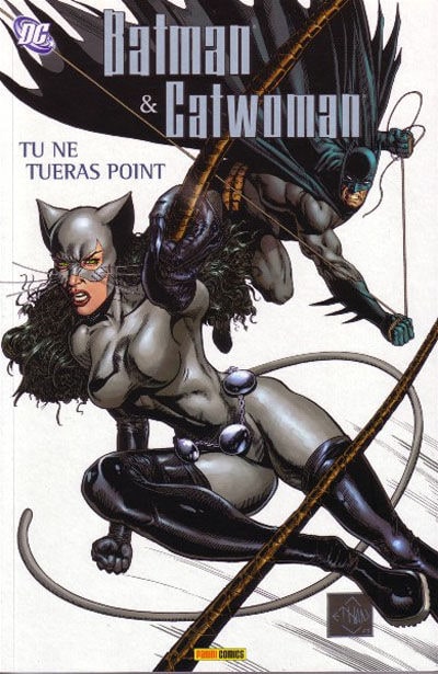 Batman & Catwoman: Tu Ne Tueras Point