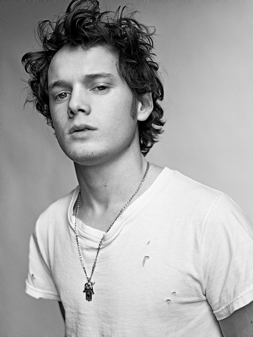 Anton Yelchin Anton Yelchin
