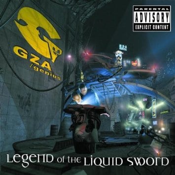 Legend of the Liquid Sword