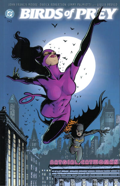 Birds of Prey: Batgirl / Catwoman