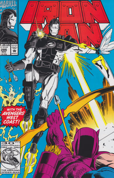 Iron Man Iron Man