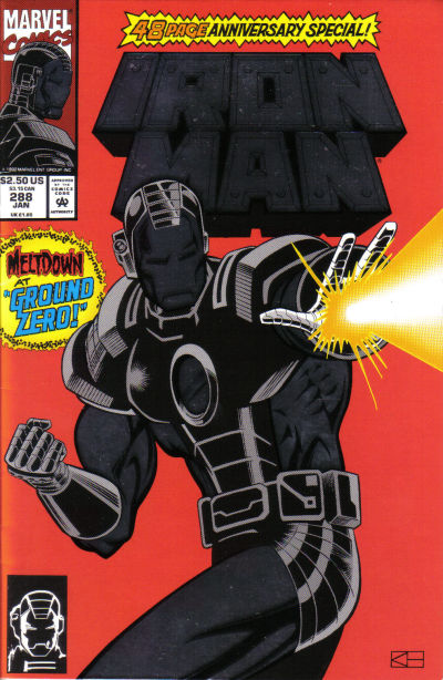 Iron Man Iron Man