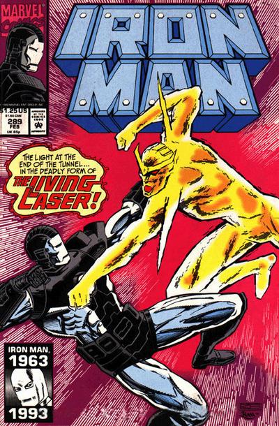 Iron Man Iron Man