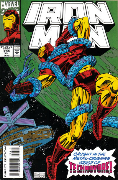 Iron Man Iron Man