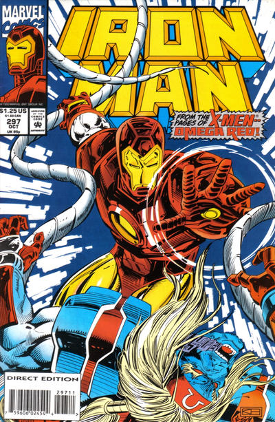 Iron Man Iron Man