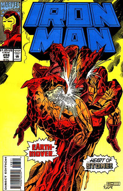 Iron Man Iron Man