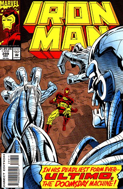 Iron Man Iron Man