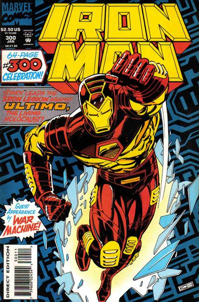 Iron Man Iron Man