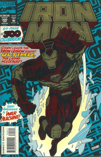 Iron Man Iron Man