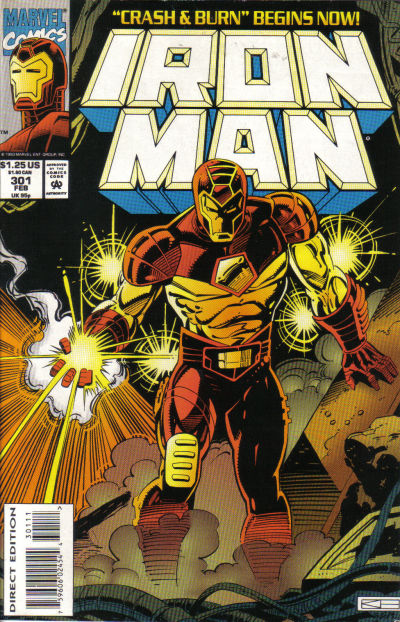 Iron Man Iron Man