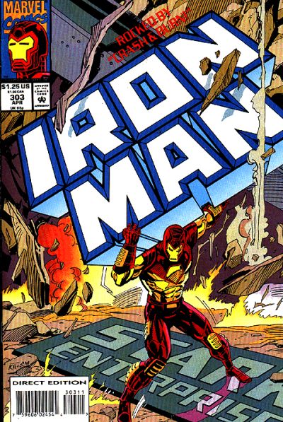 Iron Man Iron Man