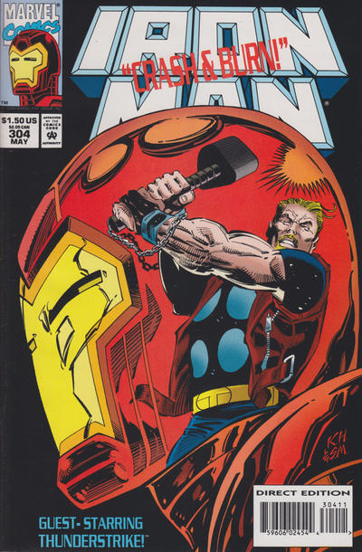 Iron Man Iron Man