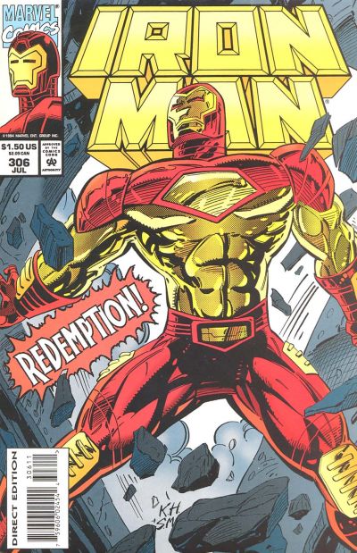 Iron Man Iron Man