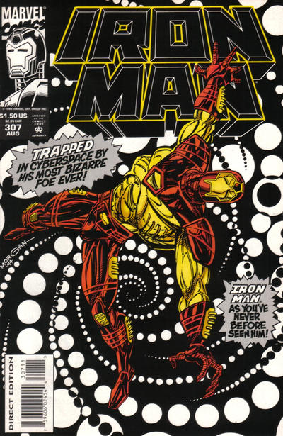 Iron Man Iron Man