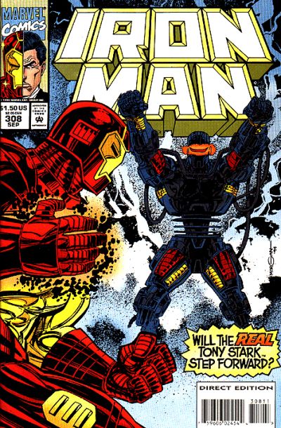 Iron Man Iron Man