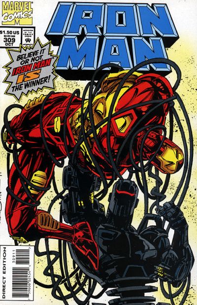 Iron Man Iron Man
