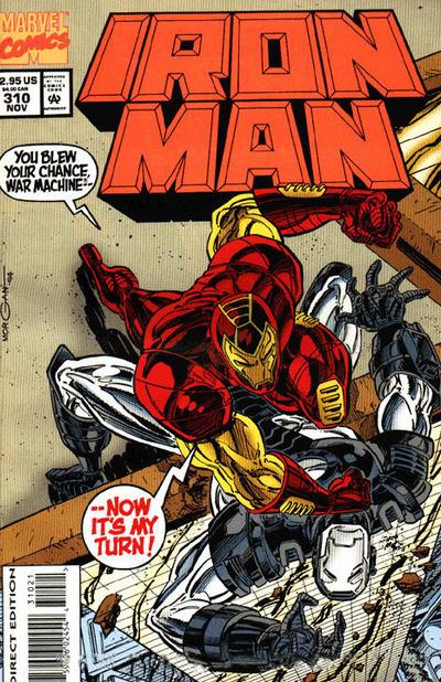 Iron Man Iron Man