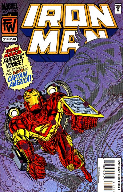 Iron Man Iron Man